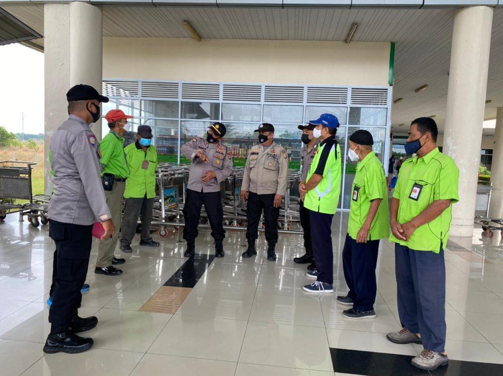 POLRES TANJUNGPINANG IMBAU MASYARAKAT JAUHI PAHAM RADIKALISME