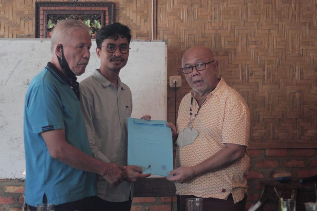 Irvan Terpilih Menjadi Ketua Federasi Serikat Pekerja Pariwisata SPSI Pekanbaru