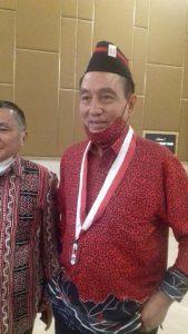 Pelantikan dan Pengukuhan Dewan Pengurus Pusat Persatuan ALUMNI GMNI