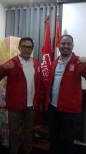PSI Jakarta Beri Prioritas Bagi Penyandang Disabilitas Dalam Seleksi Caleg