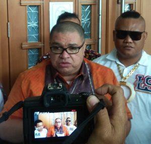 Ďr, Rasman Arif Nasution,SH,S,Ag,MA,(ph.d) mendaftarkan gugatan terhadap Richard Lee,di pengadilan jakarta pusat PT