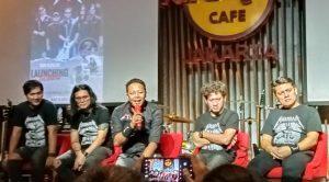 MUSIKGelar Mini Konser dan Rilis Single Terbaru, Maharaja 48 Banjir DukunganPublished 5 jam ago on SMei 12, 2022