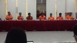 Partai Buruh Dan Organisasi Serikat Buruh Menyambangi KPU