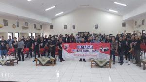 Deklarasi Pasukan Anis Sandi siap Medukung