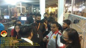 Pekan Raya Jakarta Kemayoran Langgar UU PERS soal Penyekatan Liputan Wartawan