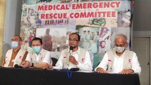 Afghanistan Diguncang Gempa Dahsyat, MER-C akan Kirim Tim Bedah
