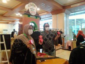 Jakpreneur Hajatan Gelar Produk IKM di Balay kota Jakarta Pusat