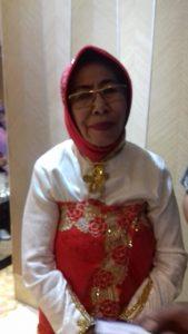 Pengurus Daerah Bau Bau Sultra Hadiri HUT Wanita Islam ke 60 Di Jakarta Foto: Istimewa