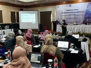 Bimbingan Teknis Kemudahan Perizinan Berusaha Program Orang Tua Angkat UMK