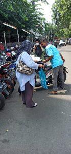 Parkir Liar Dibelakang Sunter Mall Dipertanyakan