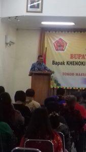 Bupati Nias Barat tegaskan bahwa usulan penempatan P3K yang lulus PG tahun 2021 tidak dipungut biaya