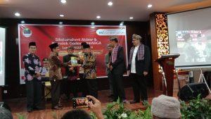 Silaturahmi Akbar & Baralek Gadang Iwarga Tahun 2022-1443 H Dihadiri Gubernur Sumatera Barat Dan Bupati Agam