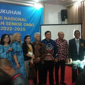 Pelantikan PNPS GMKI 2022, Masa Bhakti 2022 Sampai Dengan 2025