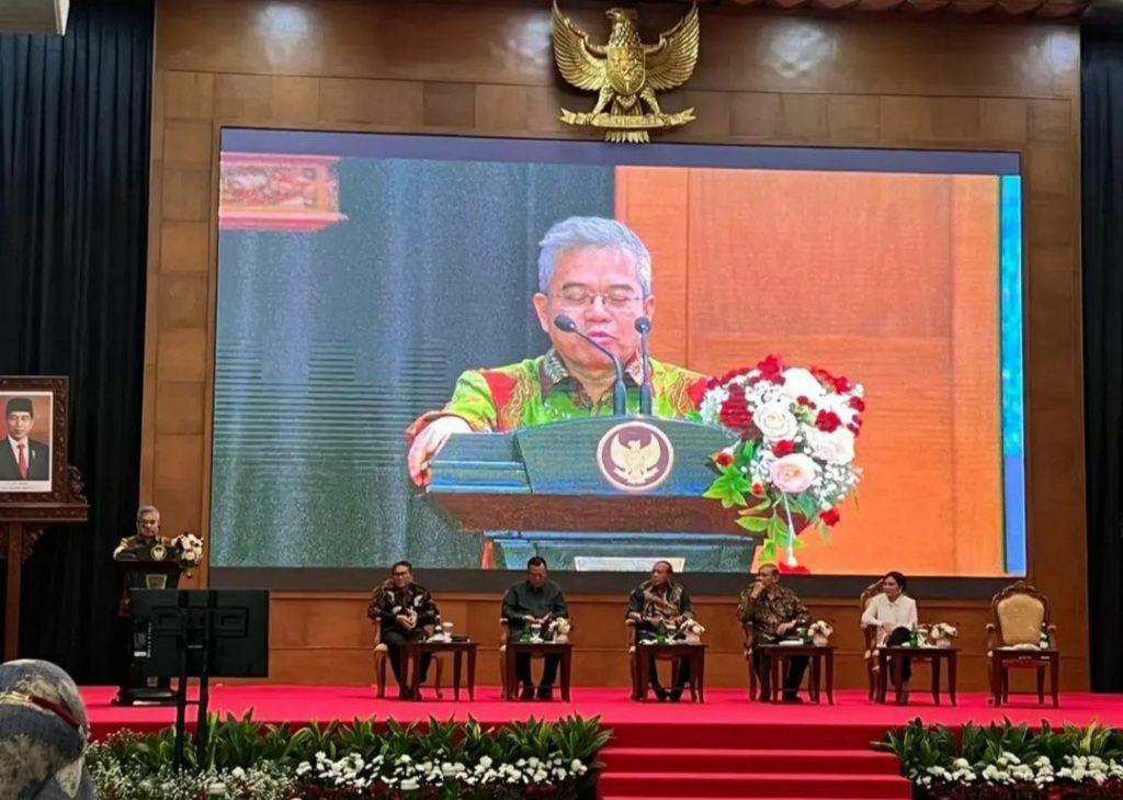 Pancasila sebagai Working Ideology