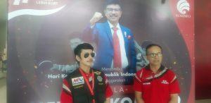 MIO DKI JAKARTA SIAP IKUT PERANGI NARKOBA