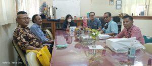 KPPI dan BALAI PUSTAKA Sambangi SMAN 53 Jakarta Timur