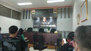BAWASLU PROVINSI DKI JAKARTA 30 Agustus 2022 Pengawasan Verifikasi Administrasi Partai Politik Calon Peserta Pemilu Tahun 2024