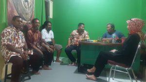 RAJA TABI TEGASKAN SETIA PADA PANCASILA DAN NKRI