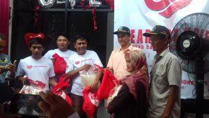 Peresmian studio Heart Of Hope (yayasan Hati Harapan Nusantara) Jakarta Utara