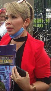 Sosok Wanita Hairdresser Indonesia Yang Ditipu Oleh Andi Palaloi Tabrang Habis kesabaran