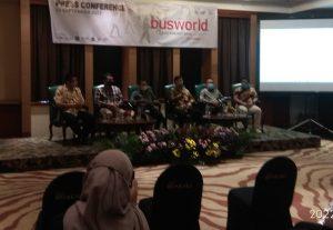 Busworld Southeast Asia 2022 Kembali Hadir di JAKARTA