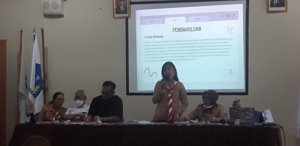 JELANG COFFEE 10TH, SMAN 53 GELAR RAPAT KOORDINASI