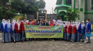 SMAN 53 Jakarta Deklarasi Sekolah Ramah Anak? Ada Apa?