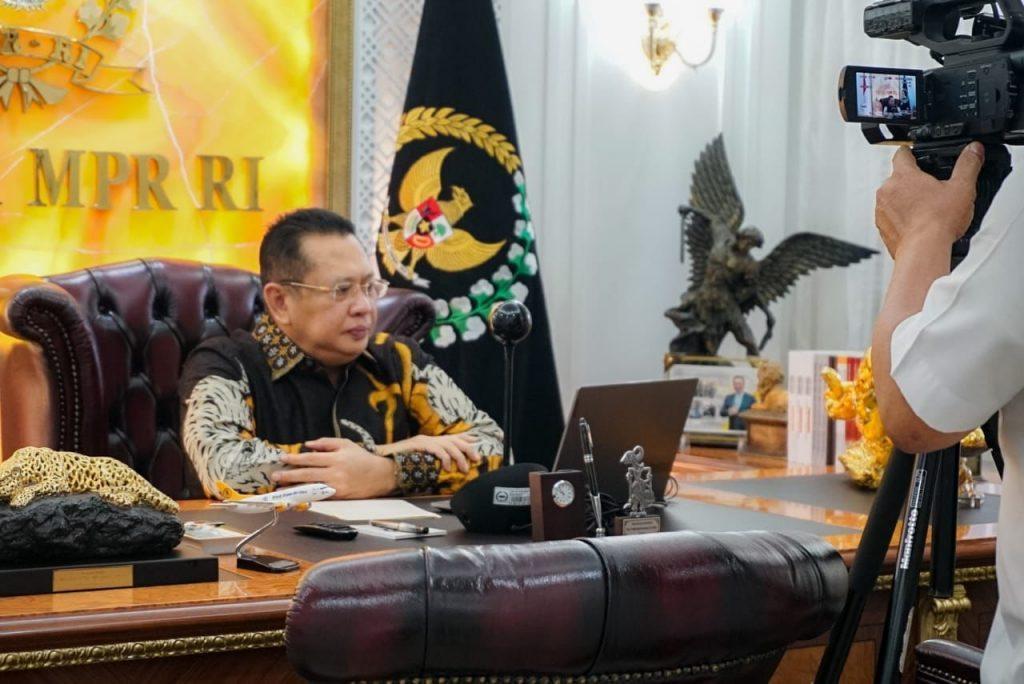 Ketua Umum IMI Bamsoet: IMI Bersama FIA dan FIM Gelar Seminar dan Uji Kompetensi Pelaksana dan Penyelenggara Olahraga Kendaraan Bermotor