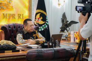 Ketua Umum IMI Bamsoet: IMI Bersama FIA dan FIM Gelar Seminar dan Uji Kompetensi Pelaksana dan Penyelenggara Olahraga Kendaraan Bermotor