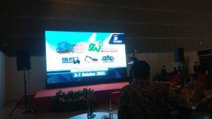 Banyak Bis Konsep Baru di Busworld Southeast Asia ke-2