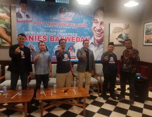 Cari Figur Wagub, JARIMANIES Gelar Diskusi Terbuka