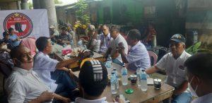 Puluhan Kader KGBN berkumpul di Penjaringan, Jakarta Utara, Ada Apa?
