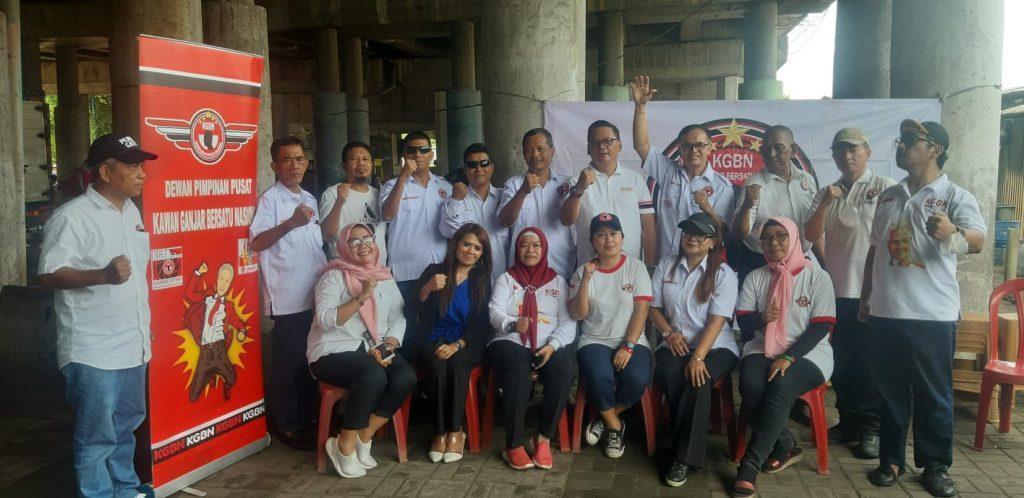 Juliant Palar; KGBN fokus ke Grassroot untuk Pemenangan
