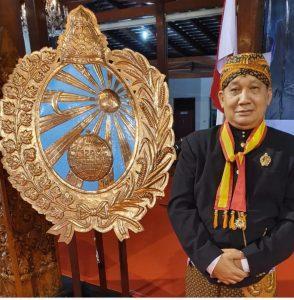 Ki Dalang Gunarto Bergelar Datuk Manggala Budaya Sastra Diraja, Pentas Lagi Di Tuprok Menteng Jakarta