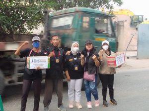Peduli Gempa Cianjur, Chakranewsi.id galang dana bantuan