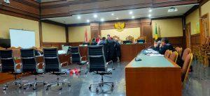 Majelis Hakim Kebingungan, karena Fakta Hukum Peta Desa dan Persil ditunjukkan oleh Kuasa Hukum Kakanwil DKI Jakarta