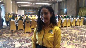 PENINGKATAN KAPASITAS PEREMPUAN LEMBAGA POLITIK DALAM RANGKA KESETARAAN GENDER.