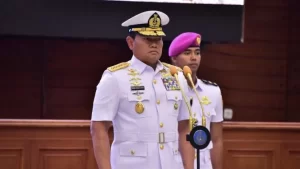 Yudo Margono Mutasi 223 Perwira Tinggi TNI, Puluhan Komandan Diganti, Ini Daftar Lengkapnya!