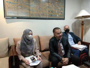 Komarudin simanjutak,mempertegas oknum polri agar berantas tegas mafia tanah