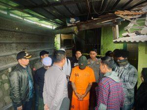 Sat Narkoba Polresta Bandung Gerebeg Home Industri Sabu