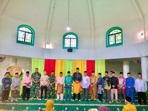Babinpotmar TNI AL Bintan Sukseskan MTQ Ke XVII