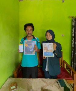 Maksimalkan Pelaku Usaha, Mahasiswa UNDIP Lakukan Pelatihan Pembukuan Keuangan Sederhana dan Digital Melalui Aplikasi BukuKas