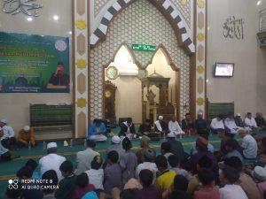 Masjid Jami Al Muhajirin Marunda Baru Cilincing Jakarta Utara Memperingati Isra Mi’raj Nabi Muhammad SAW