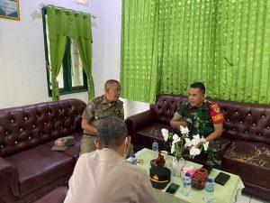 Muspika Parung Panjang Laksanakan Giat Memutarbalik Truk Pengangkut Tambang Yang Menyalahi Aturan