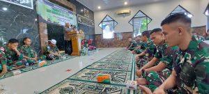 Lanal Sabang Peringati Isra Mi’raj Nabi Muhammad SAW Tahun 1444 H/2023 M