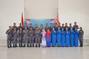 TNI AL, RAPJ Primkopal Lanal Dumai Ke-44 Tahun Buku 2022