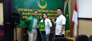 Rapat Internal PBB di Kantor Dewan Pimpinan Wilayah