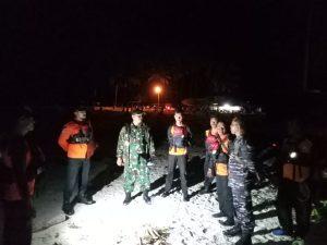 Peran Aktif Posal Berakit Dalam Upaya Pencarian Korban Tenggelam