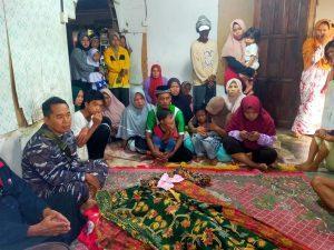 Aksi Cepat, Kurang Dari 24 Jam Tim SAR Posal Berakit Berhasil Temukan Korban Tenggelam
