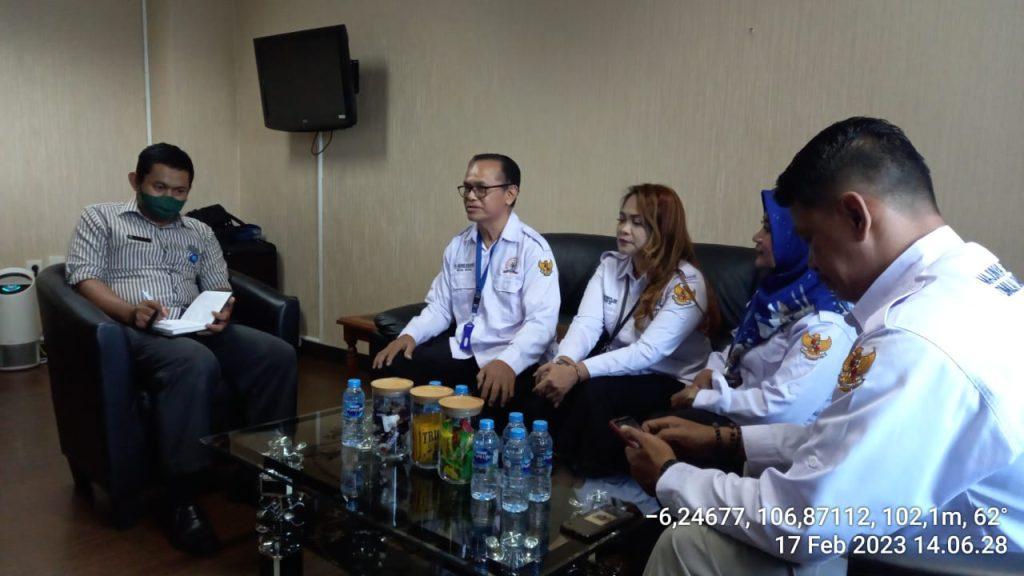 Sepakat, BNN dan GPIB Jalin Kerjasama Berantas Narkoba